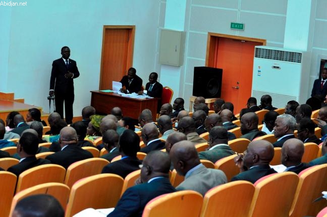 Démarrage hier des activités de la première session de Assemblée Nationale : Ahoussou Jeannot, Diby Koffi et Mabri convoqués devant les députés